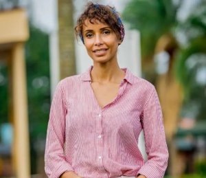 Sonia Rolland ashobora kwisanga mu nkiko kubera inzu yahawe n'umuryango wa Omar bongo wayoboye Gabon