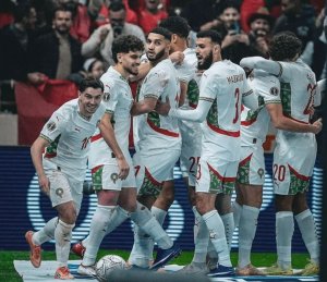 CAN 2025: Maroc na Senegal zabonye itike ya ½ (Amafoto)