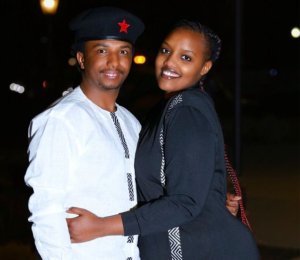 Urukundo rwa Mukunzi Raj na Nicky rwatumye bashinga Brand bifuza ko iba iya mbere ku isi 