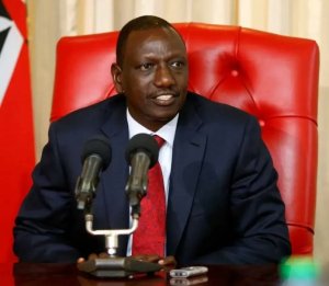William Ruto yahishuye ikiganiro yagiranye na Raila Odinga mu gitondo