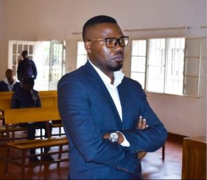 Bamporiki yageze imbere y'urukiko kuburana Ubujurire