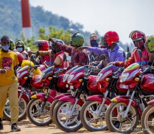 Ingamba nshya mugucyemura ikibazo cy'Abamotari 