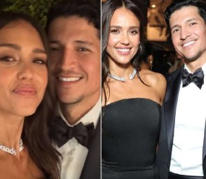 Jessica Alba mu rukundo rushya nyuma ya gatanya