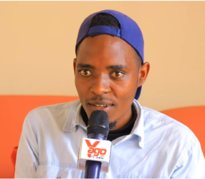 Wa musore wamenyekanye mubahatanira Mr Rwanda 2022 mu ntara y'iburasirazuba yavuze impamvu atakomeje