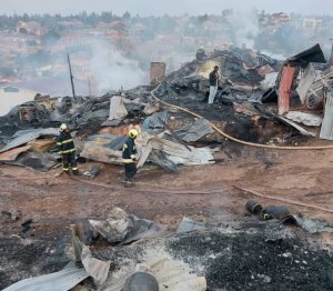 Kigali: Miliyoni 200Frw zatikiriye mu nkongi yibasiye ahantu hatatu mu munsi umwe gusa