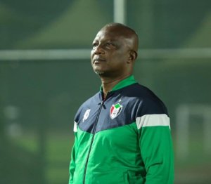 Sudani: Umutoza w'Ikipe y'Igihugu yasabye abakinnyi umusanzu mu guhagarika intambara