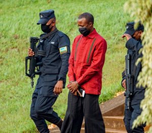 Turahirwa Moses yajuririye igifungo cy'umwaka umwe yahanishijwe