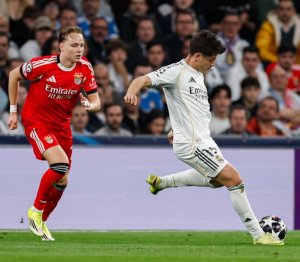UEFA Champions League: Real Madrid ishobora guhura na Manchester City