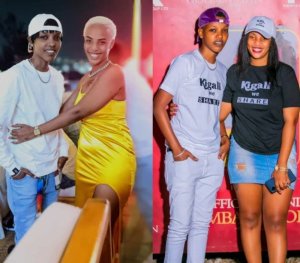 Kelly Boo ukunze kugaragara mu mashusho y'indirimbo yerekanye umukobwa bamaze umwaka bakundana