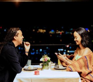 Miss Naomie umaze igihe akundana n'umunya-Ethiopia agiye gukora ubukwe