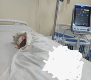 Rusizi: Umwana w'imyaka 2 n'amezi 7 yahiriye mu nzu akurwamo akiri muzima 