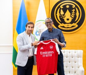 Mathieu Flamini wanyuzwe n'u Rwanda, yahishuye icyo ibindi bihugu byarwigiraho