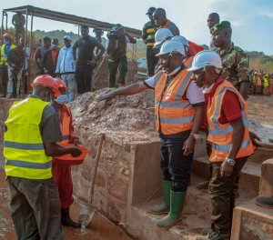 U Burundi buravuga ko bwavumbuye amabuye y'agaciro azabutunga kugeza ku mperuka