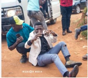 Uganda: Ishyaka rya Bobi Wine ryatangaje ko arimo koroherwa nyuma y'igitero cya polisi