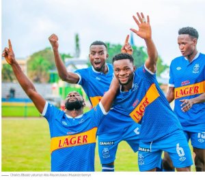 Rayon Sports yatsinze Musanze FC ikomeza kuryoherwa na buki irimo 
