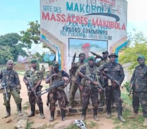 Ingabo za RDC zishaka kwisubiza Umujyi wa Uvira mbere y'Ubunani