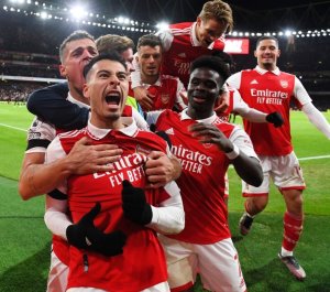 U Rwanda rwatangaje akayabo rwungukiye mu gukorana na Arsenal na PSG