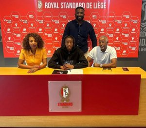 Undi Munyarwanda yerekeje muri Standard de Liège