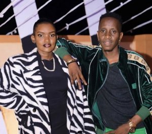 Umuhanzi Fille yicuza igihe kubatwa n'ibiyobyabwenge byari byaramwibagije inshingano za kibyeyi