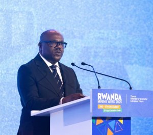 Ubucukuzi bw'amabuye y'agaciro mu Rwanda bukoresha abasaga 92.000