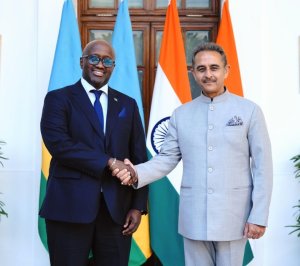 U Rwanda n'u Buhinde byagiranye amasezerano yo guteza imbere umuco