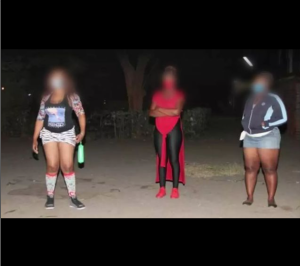 Abakora umwuga w'uburaya i Kigali bazamuye ibiciro bitwaje 'intambara yo muri Ukraine'