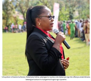 Burera:Ingo 621 z'i Burera zibanye mu makimbirane