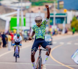 Niyonkuru Samuel na Nirere Xaverine begukanye ‘Umusambi Race 2025' (Amafoto)