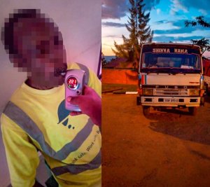 Polisi yafashe undi mushoferi wari ugiye gusuzumisha imodoka yanyweye ibisindisha