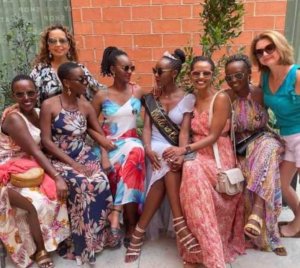 Miss Bahati Grace yakorewe ibirori byo gusezera ku bukumi [AMAFOTO]