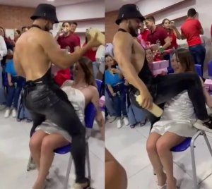 Umucamanza yateje impaka kubera ibyo yakoreye mu ngoro y'urukiko