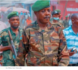 RDC:Mai-Mai yaritsize ngo ishaka kwihimura ku Banyamulenge