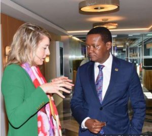 Kanada yanyomoje amakuru yo guha ikaze Abanyakenya bashaka akazi