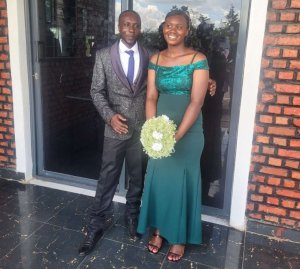 Nyuma y'imyaka 18 muri kaminuza, Master Fire yarongoye