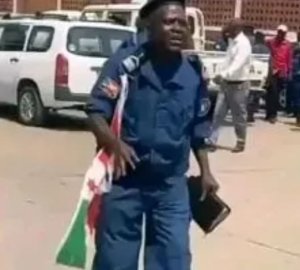 Burundi: Umupolisi w'umurokore yafunzwe azira gusaba bagenzi be kureka ruswa