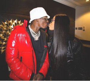 Harmonize aricuza amafaranga yahaye abagore, Shatta Wale we arayatanga nk'uyikuraho