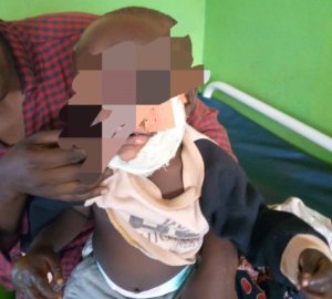 Gicumbi: Umuryango watwikiwe mu nzu n'abataramenyekana