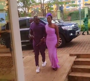 The Ben yahishuye itariki ubukwe bwe na Pamella buzaberaho