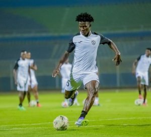 Dauda Yussif yoherejwe mu Intare FC kwitekerezaho