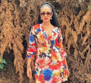 Abavuga ko Tanasha yakoresheje Diamond kugira ngo yamamare yabasubije,ahishura n'ingano y'urukundo yamukundaga