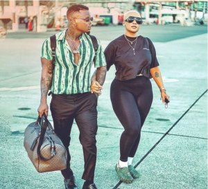 Frida Kajala wari umukunzi wa Harmonize yamusebereje ku karubanda