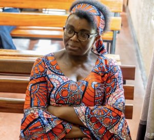 Ingabire Victoire ashaka kunganirwa n'umunyamahanga