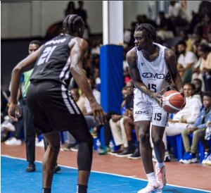 APR BBC yakomeje gutanga isomo, UGB yigaranzura Patriots