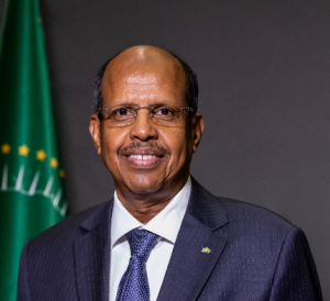 Afurika Yunze Ubumwe yashimye isinywa ry'agahenge hagati ya AFC/M23 na Leta ya RDC