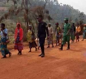 Gakenke: Abantu 80 bafashwe basengera mu “Kibuti” cy'Inkoko