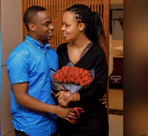 Kecapu mu burakari yasubije abanyamakuru bamwanditseho ibinyoma nyuma yo kwambikwa impeta