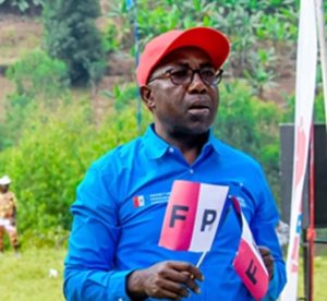 RIB yafunze MUSONERA Germain wari watorewe kuba Umudepite akekwaho ibyaha bya Jenoside 