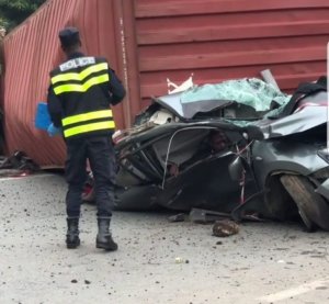 Rubavu: Impanuka yishe abantu 11