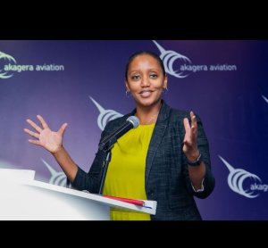  Makolo uyobora RwandaAir yagizwe umuyobozi ukomeye ku Isi 