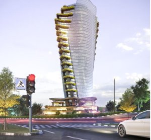 Ibyo wamenya ku nyubako ndende igiye kubakwa i Kigali